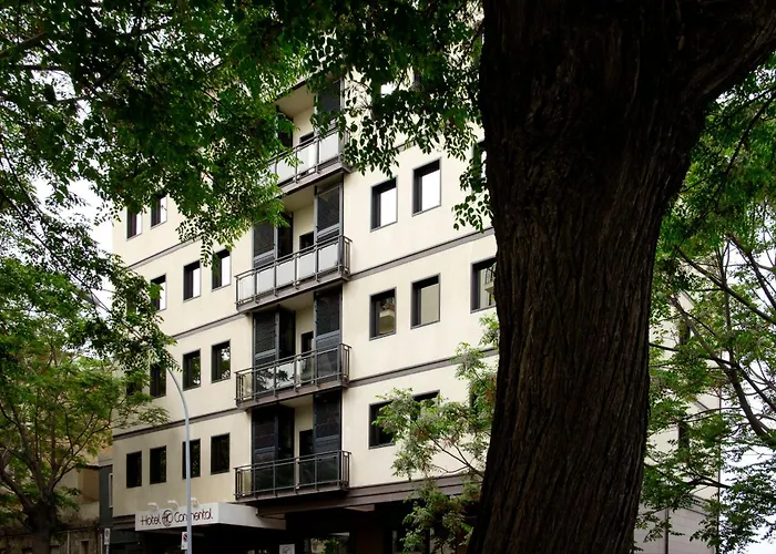 Hotel Continental Reggio Calabria
